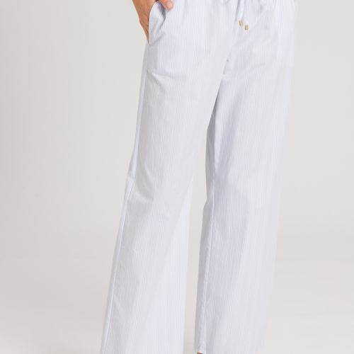 77478 Sleep And Lounge Woven Pants - 2369 Dreamy Stripe