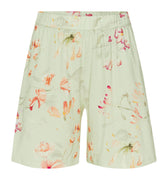 77486 Sleep And Lounge Shorts - 1260 Aquarelle Garden