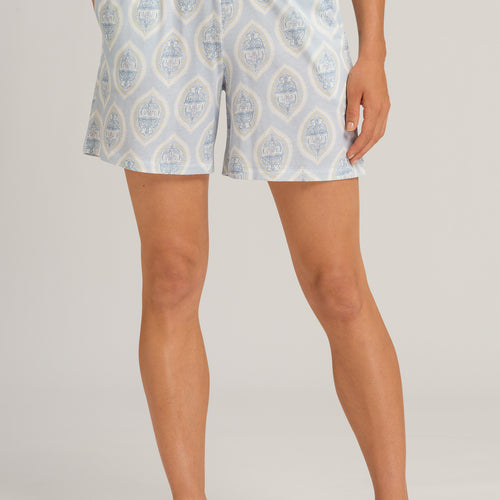 77486 Sleep And Lounge Shorts - 2365 Soft Arabesque