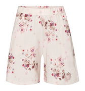 77486 Sleep And Lounge Shorts - 2367 Watery Blossoms