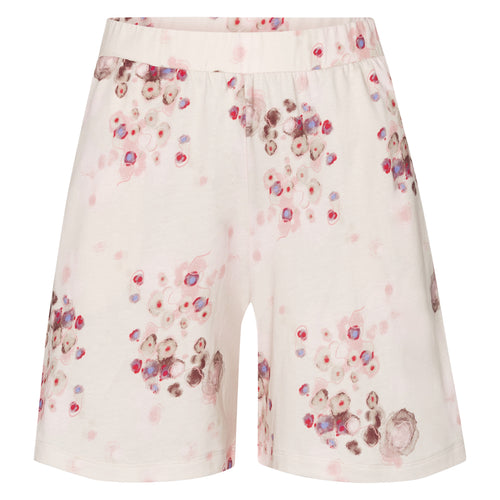 77486 Sleep And Lounge Shorts - 2367 Watery Blossoms