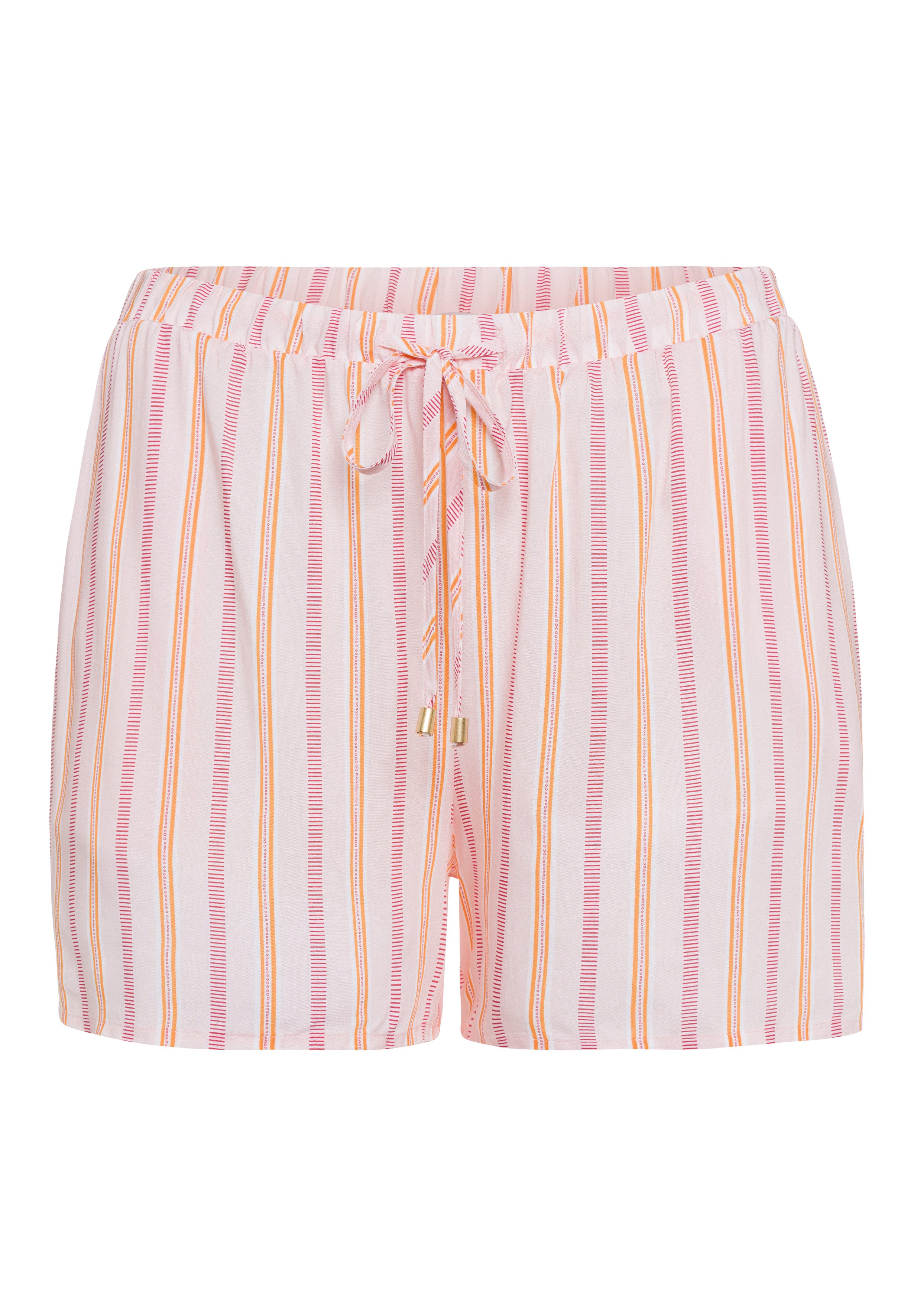 77615 Sleep And Lounge Woven Shorts - 2917 Jolly Stripe