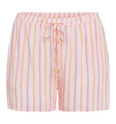 77615 Sleep And Lounge Woven Shorts - 2917 Jolly Stripe