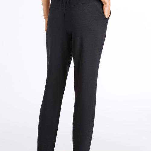 77734 Balance Long Pant - 019 Black