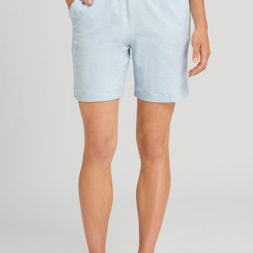 77740 Sleep And Lounge Shorts - 2518 Misty Blue