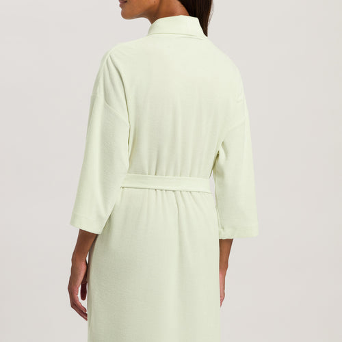 77750 Sleep And Lounge Robe - 2706 Green Tea