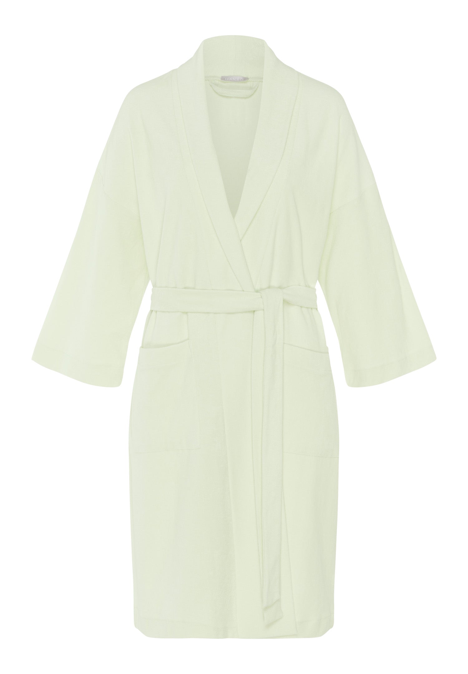 77750 Sleep And Lounge Robe - 2706 Green Tea