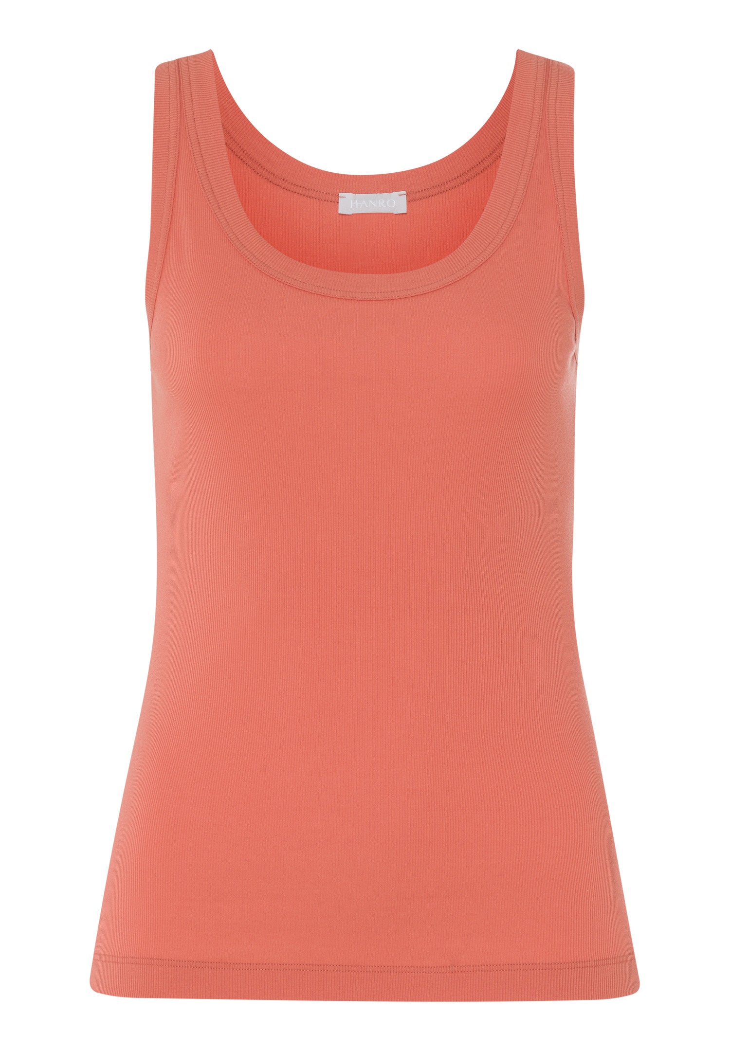 77751 Sleep And Lounge Tank Top - 2294 Apricot Brandy