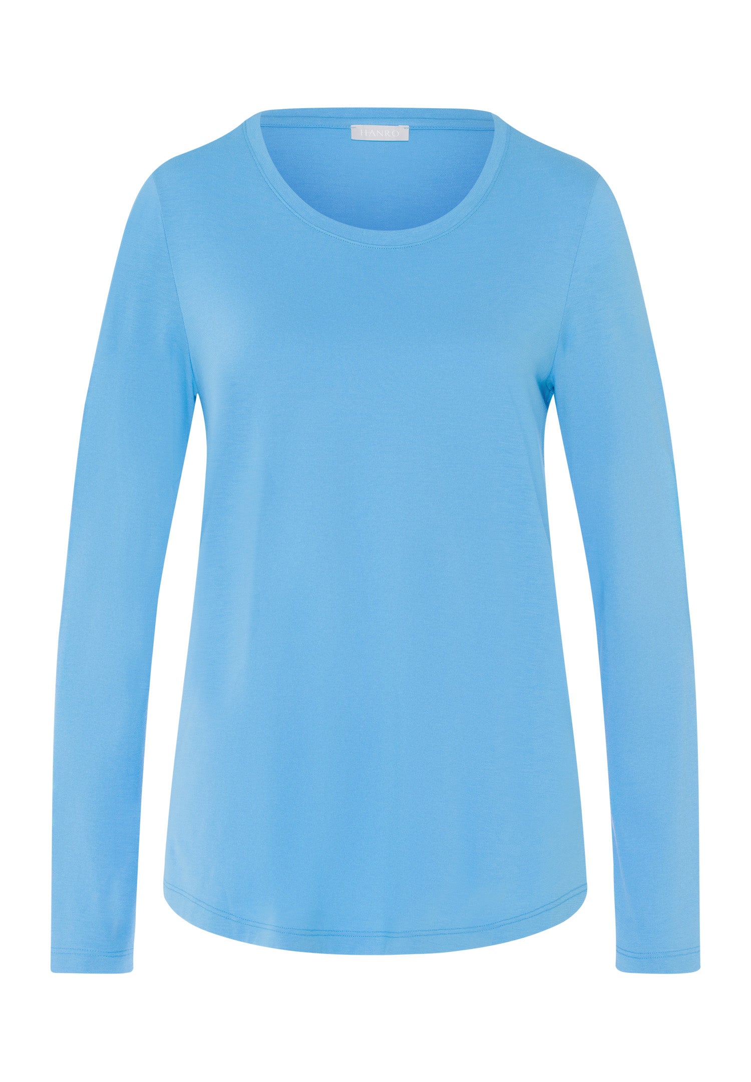 77844 Sleep And Lounge L/Slv Shirt - 2547 Angelite