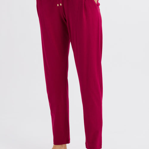 77880 Sleep And Lounge Knit Long Pant - 1457 Lucky Charm