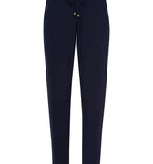 77880 Sleep And Lounge Knit Long Pant - 1610 Deep Navy