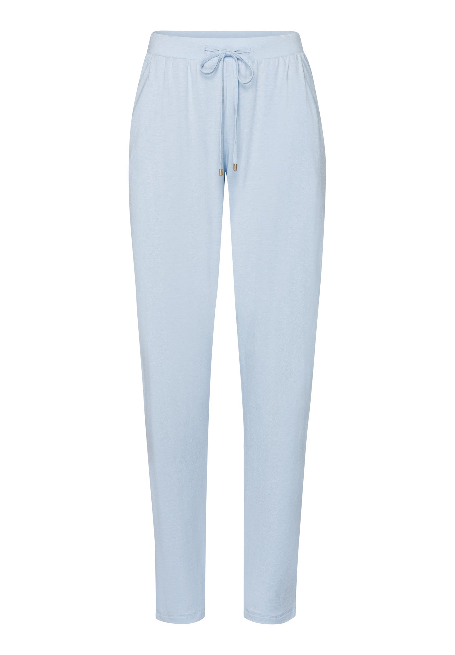 77880 Sleep And Lounge Knit Long Pant - 2518 Misty Blue