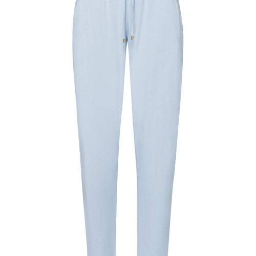 77880 Sleep And Lounge Knit Long Pant - 2518 Misty Blue