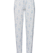 77882 Sleep And Lounge Knit Pants Print - 2365 Soft Arabesque