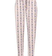 77882 Sleep And Lounge Knit Pants Print - 2391 Feminine Stripe