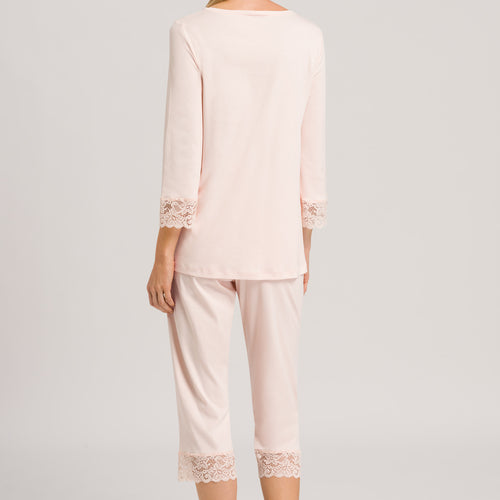 77928 Moments Crop Pajama - 1334 Crystal Pink