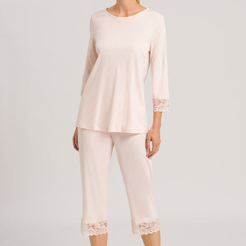 77928 Moments Crop Pajama - 1334 Crystal Pink