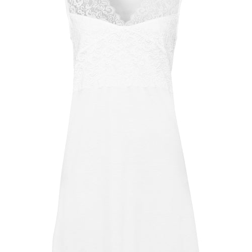 77929 Moments Tank Gown - 101 White