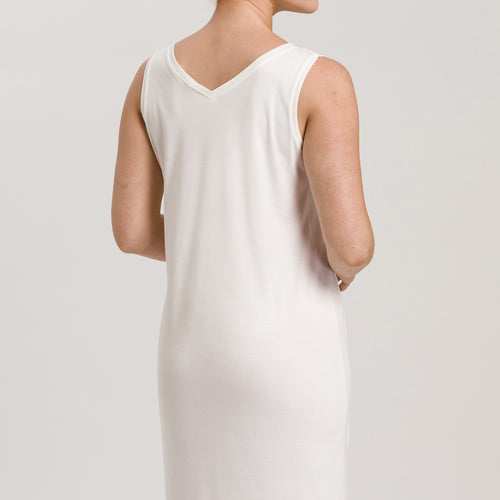 77946 Pure Essence Tank Gown - 102 Off White