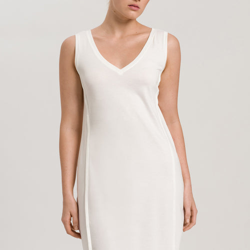 77946 Pure Essence Tank Gown - 102 Off White