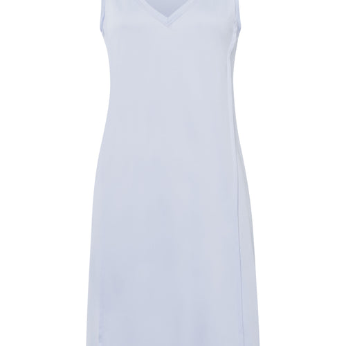 77946 Pure Essence Tank Gown - 511 Blue Glow