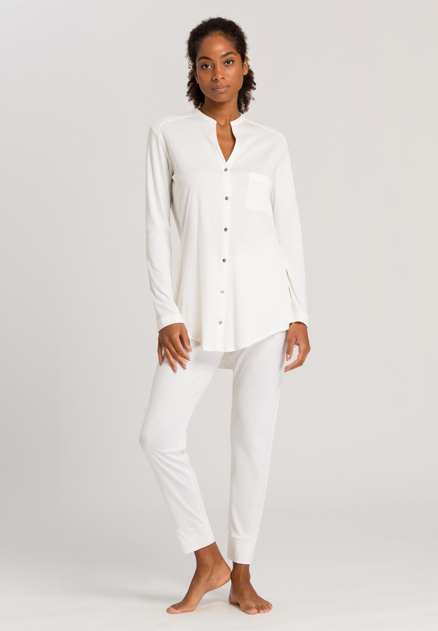 77949 Pure Essence Pajama - 102 Off White