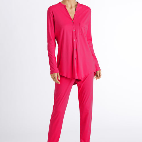 77949 Pure Essence Pajama - 2462 Fuchsia