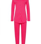 77949 Pure Essence Pajama - 2462 Fuchsia