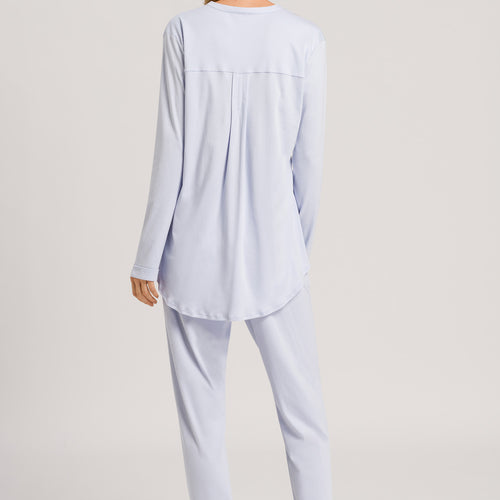 77949 Pure Essence Pajama - 511 Blue Glow