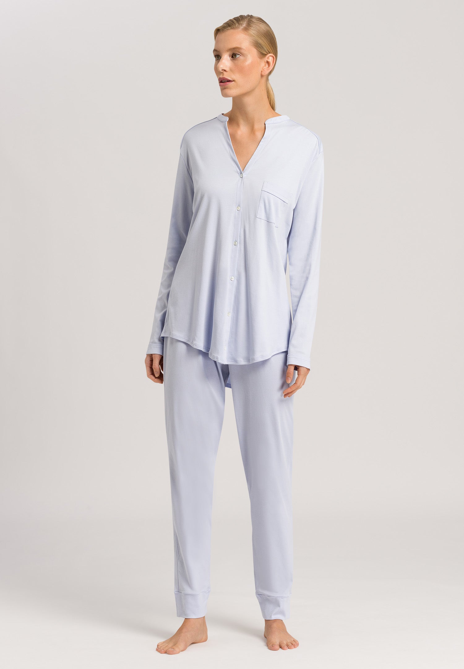 77949 Pure Essence Pajama - 511 Blue Glow