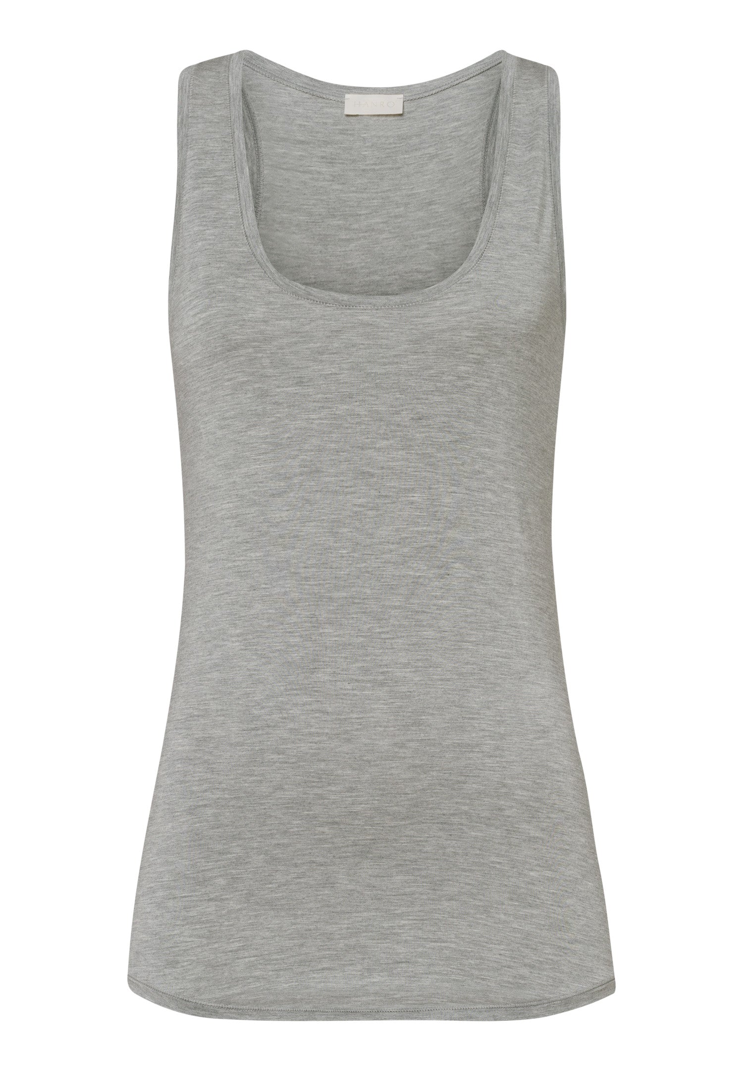 77995 Yoga Racer Back Tank Top - 1148 Grit Melange