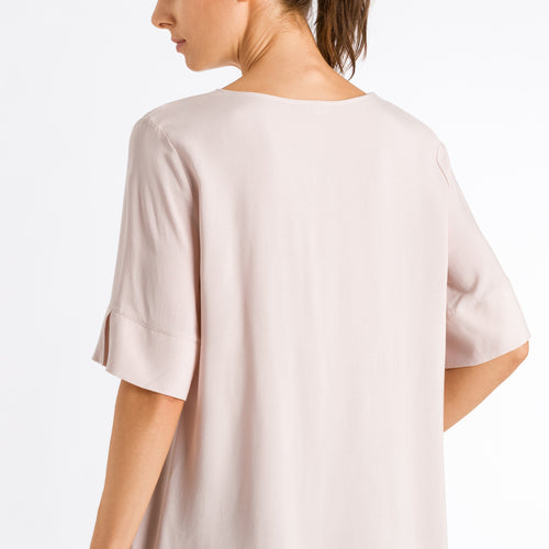 78253 Favourites Short Sleeve Shirt - 1889 Marzipan