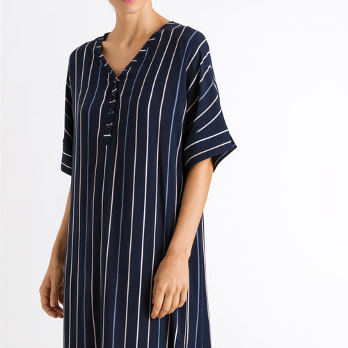 78255 Favourites Dress - 2007 Loungy Stripe