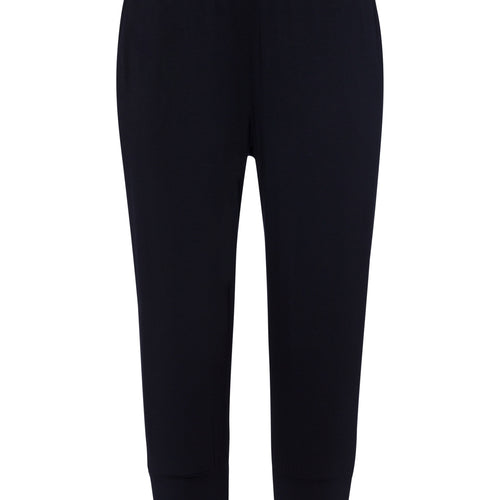 78389 Yoga Crop Pant - 019 Black