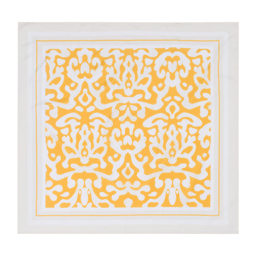 Accessoires Cotton Blend Scarf | Golden Ornament 78494-3029