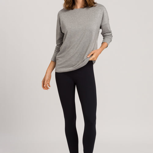 78554 Balance Pullover - 1676 Balance Melange