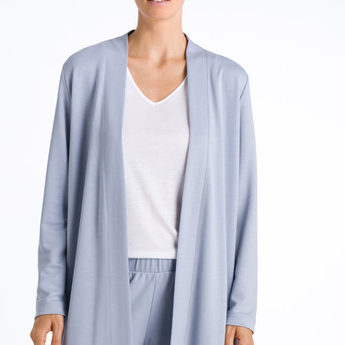 78603 Pure Comfort Cardigan - 2148 Cloud Dancer