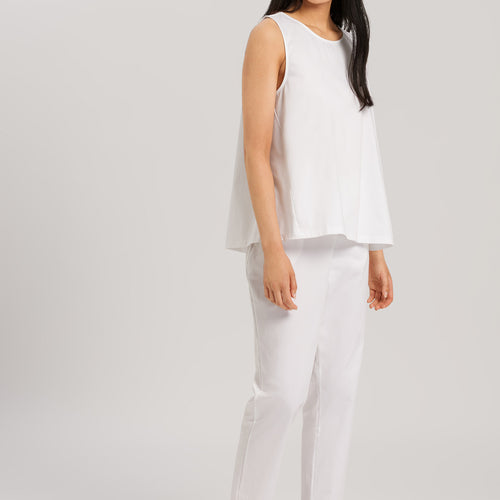 78615 Easy Wear Pants - 101 White