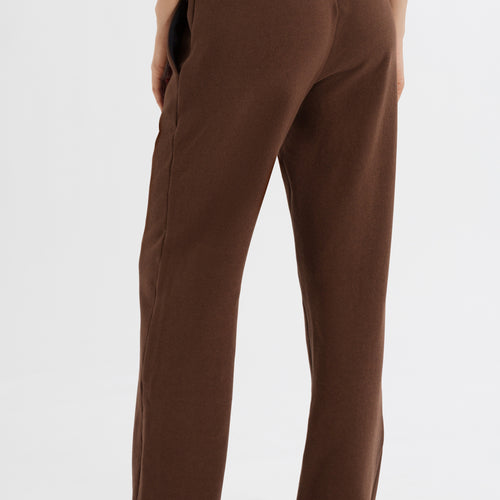 78647 Easy Wear Pants - 2117 Dark Brown