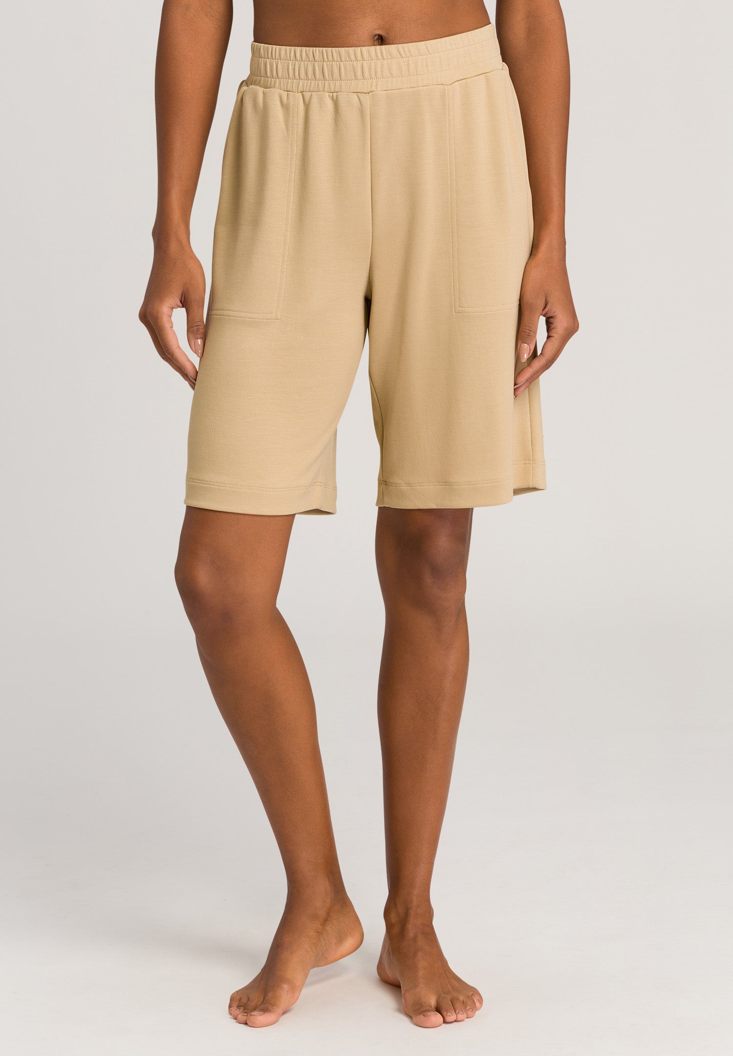 78656 Pure Comfort Shorts - 2849 Clay