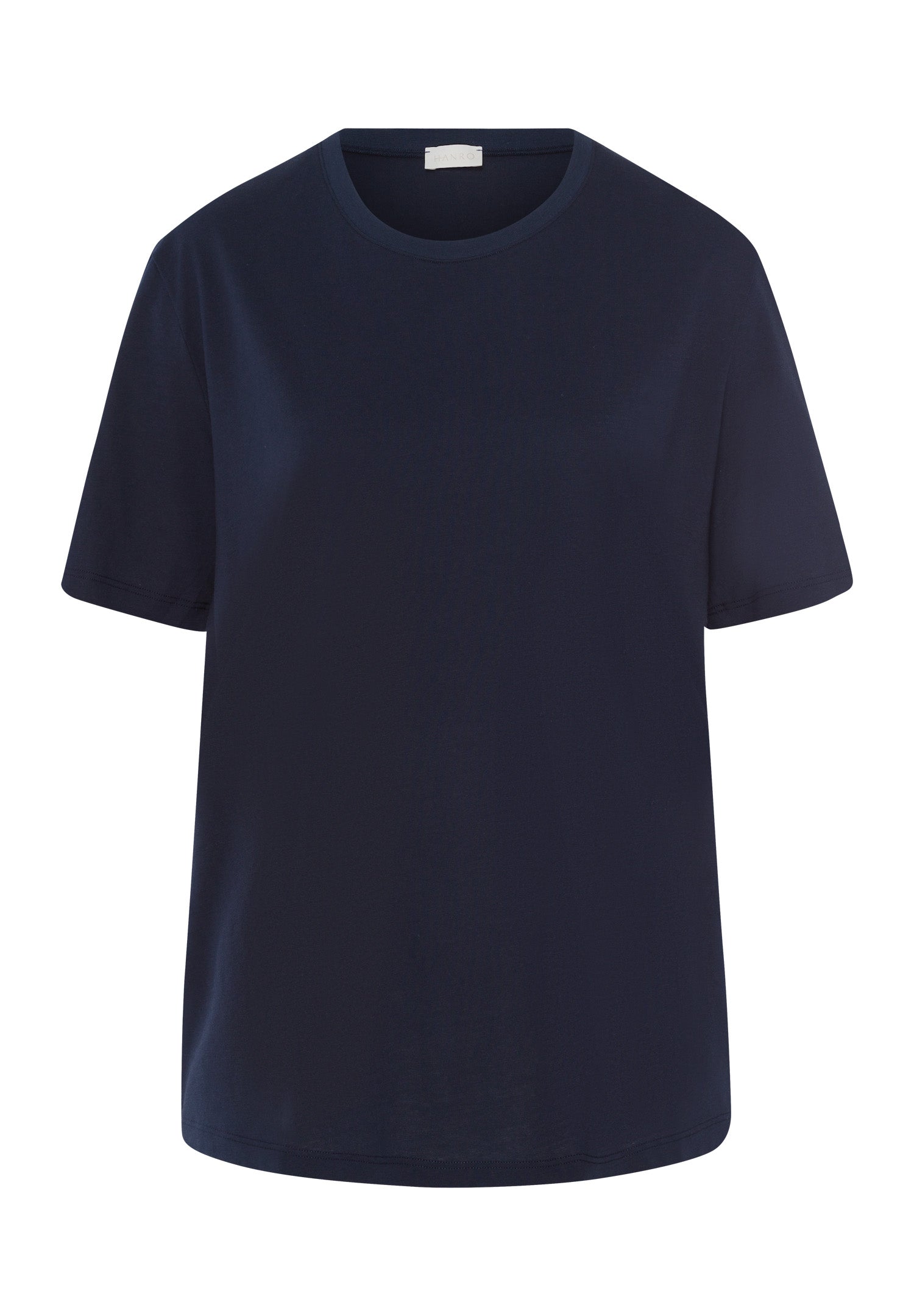 78662 Natural Shirt S/Slv Shirt - 1610 Deep Navy