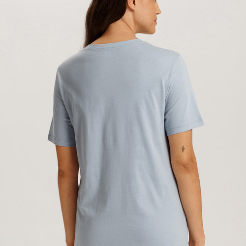 Natural Shirt Organic Cotton Top | Sea Breeze 78662-2622