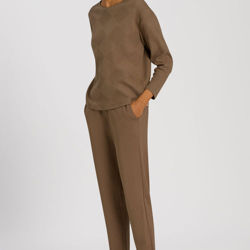 78680 Pure Comfort Pants - 2821 Walnut