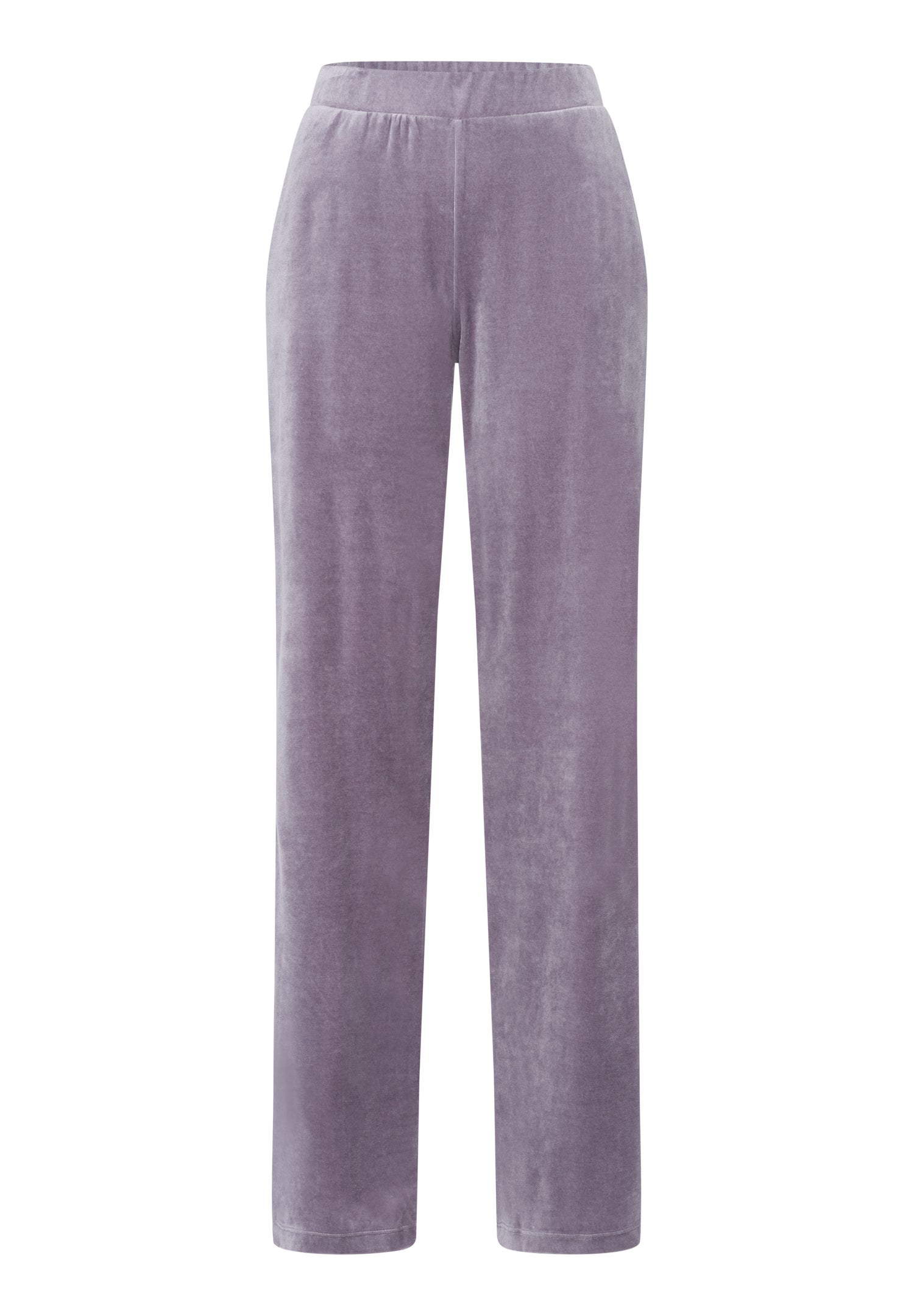 78696 Favourites Straight Pants - 1487 Orchid