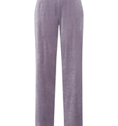 78696 Favourites Straight Pants - 1487 Orchid