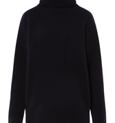 78699 Knits Turtleneck Pullover - 2601 Deep Navy