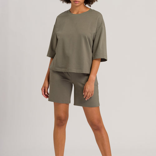 78704 Natural Living Sweatshirt - 2668 Antique Green