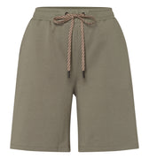 78705 Natural Living Shorts - 2668 Antique Green