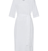 78709 Urban Casuals Dress - 2371 Chalk Stripe