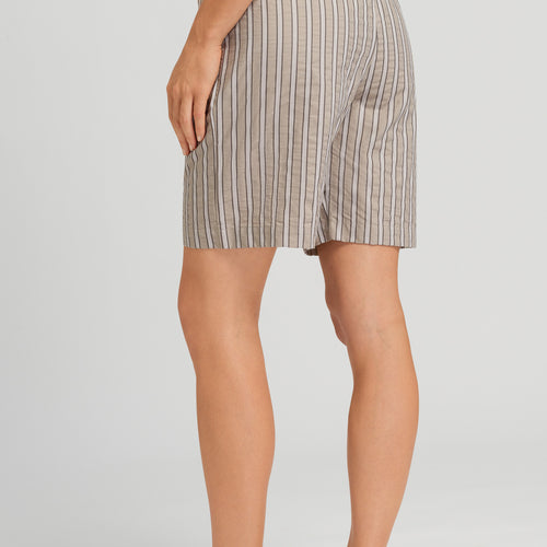 78710 Urban Casuals Shorts - 2370 Earthy Stripe